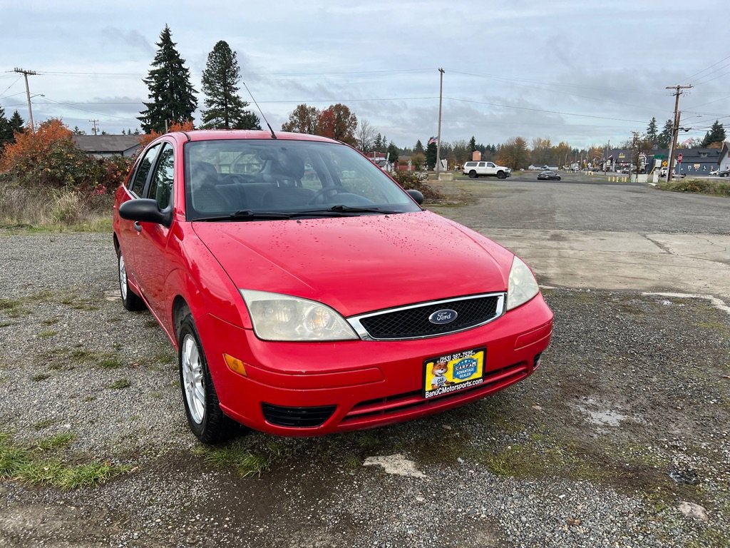 Used 2007 Ford Focus S image 16