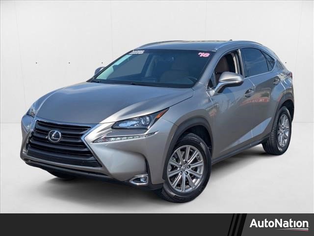 Used 2016 Lexus NX 200t FWD