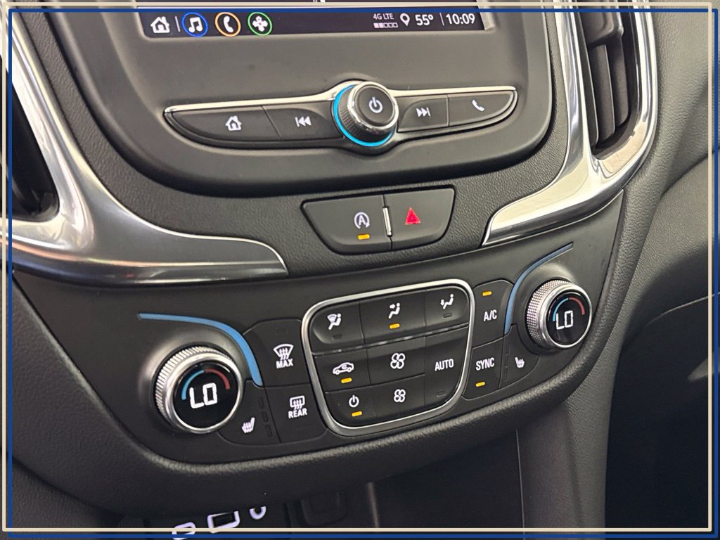 Certified 2024 Chevrolet Equinox LT AWD/4WD image 17