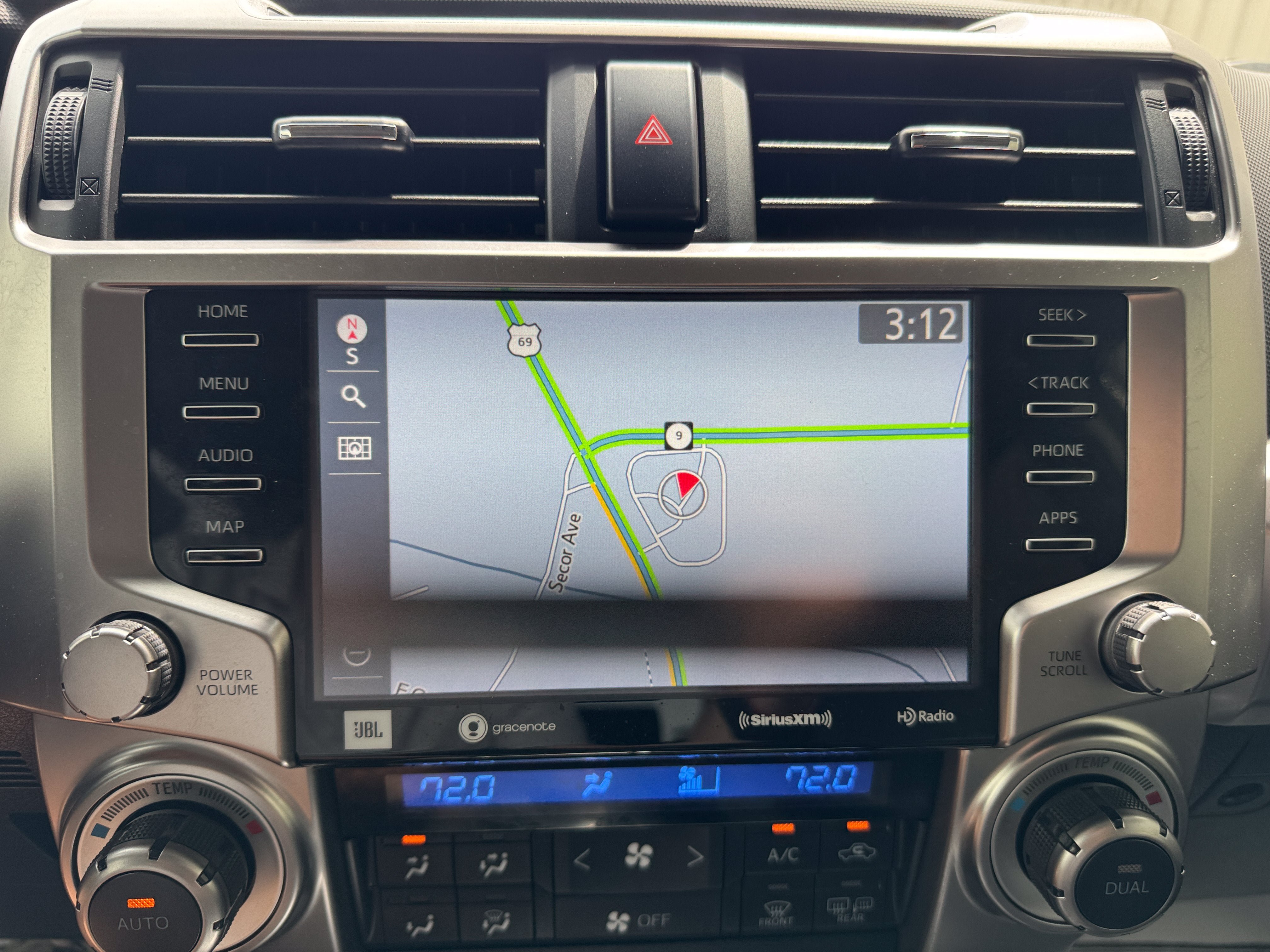 Used 2021 Toyota 4Runner Limited AWD/4WD image 17