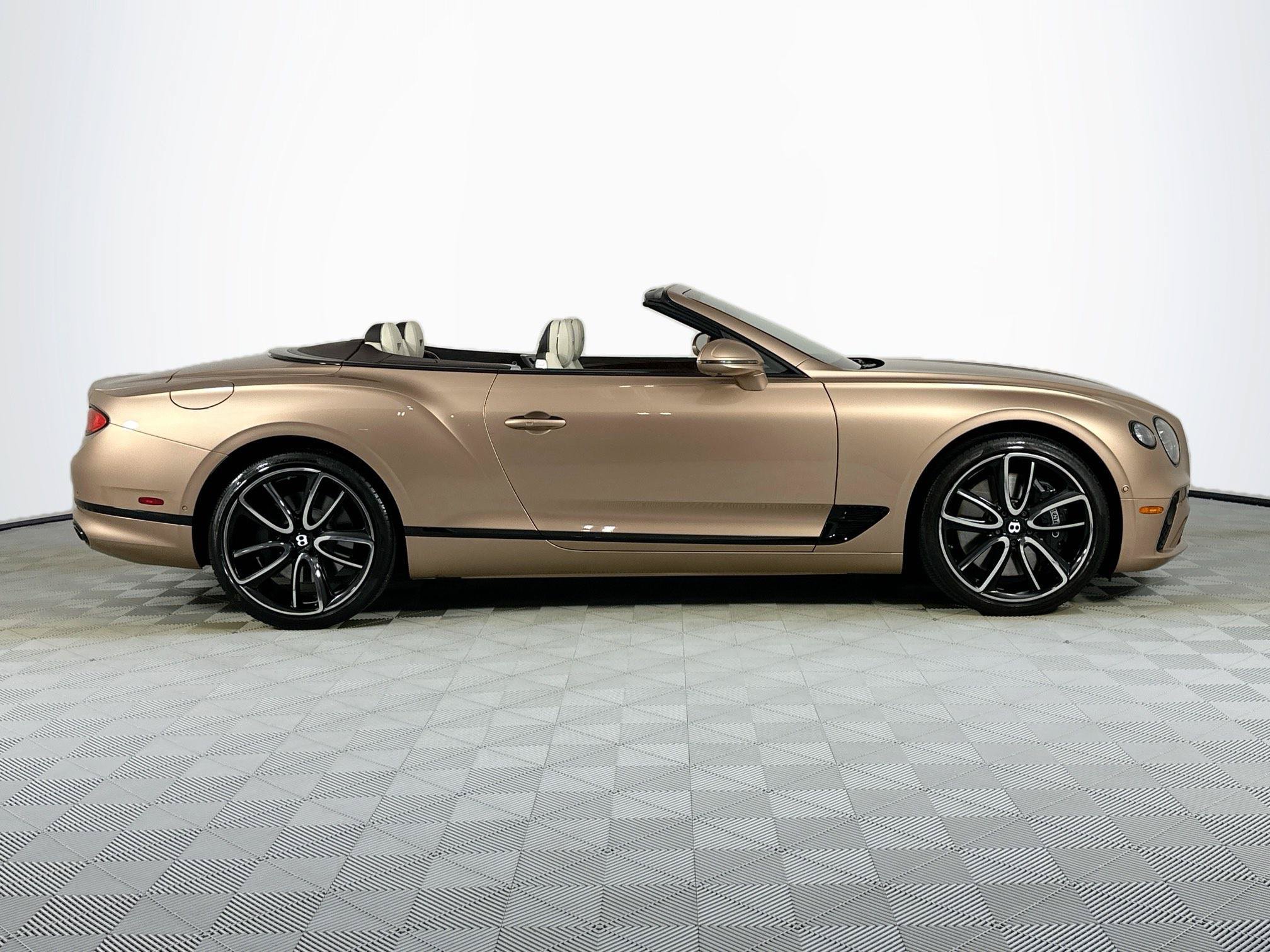 Certified 2022 Bentley Continental GT AWD/4WD image 5