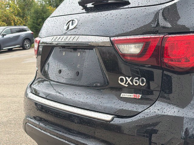 Used 2020 INFINITI QX60 Luxe w/ Edition 30 Essential Package AWD/4WD image 4