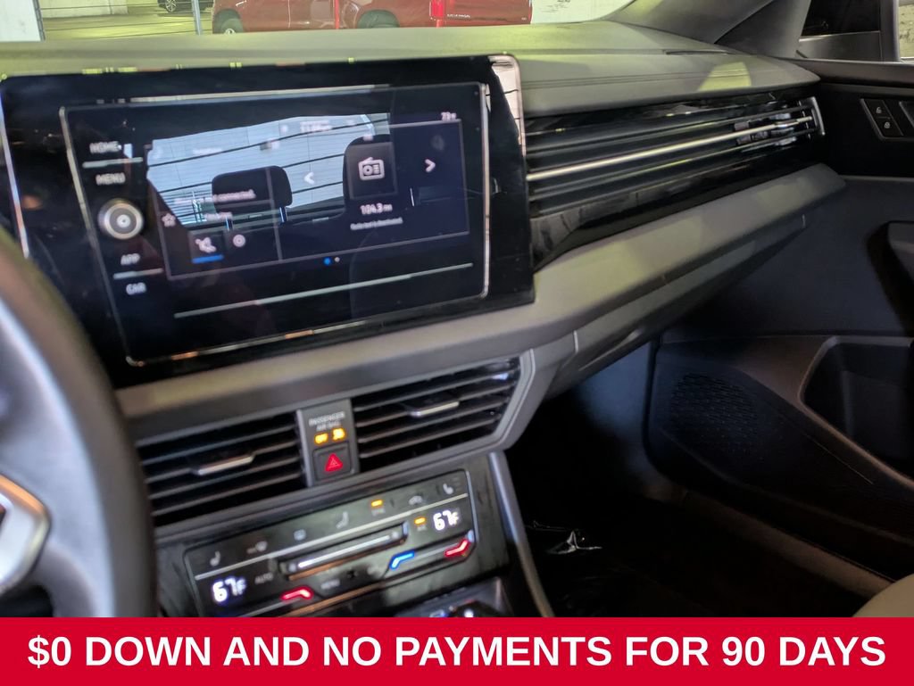 Used 2025 Volkswagen Jetta Sport FWD image 15