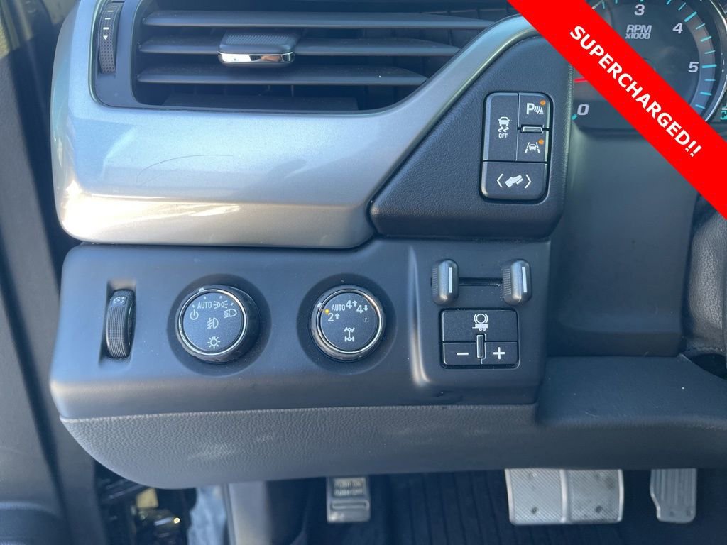 Used 2019 Chevrolet Tahoe Premier w/ RST 6.2L Performance Edition image 23