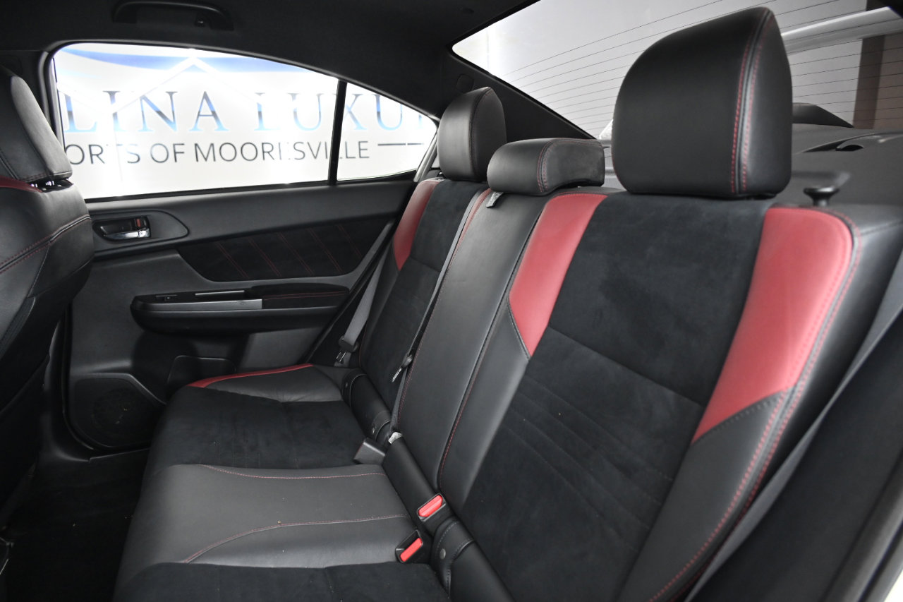 Used 2016 Subaru WRX STI image 37