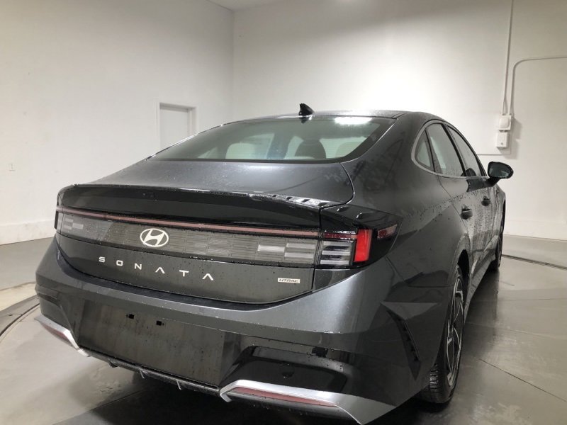 New 2026 Hyundai Sonata SEL image 7
