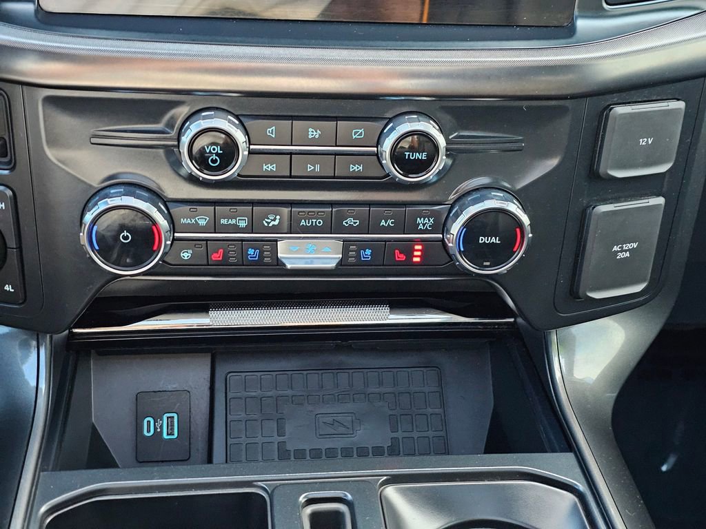 Used 2022 Ford F150 Tremor w/ Equipment Group 402A High AWD/4WD image 33