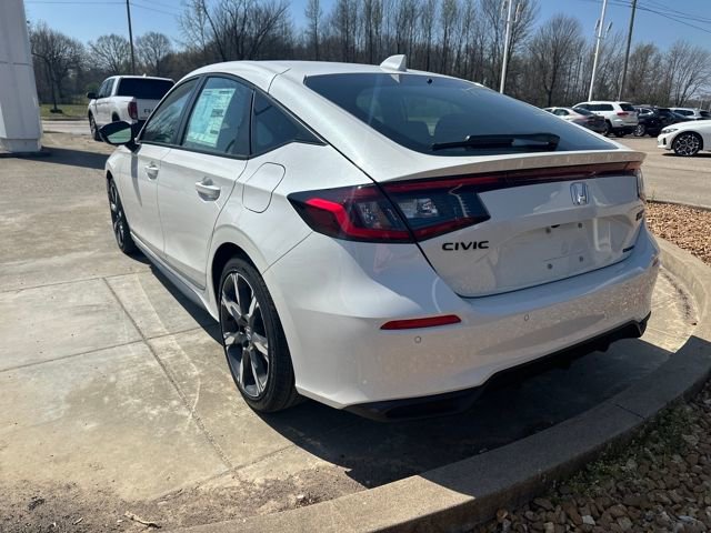 New 2026 Honda Civic Sport Touring image 3