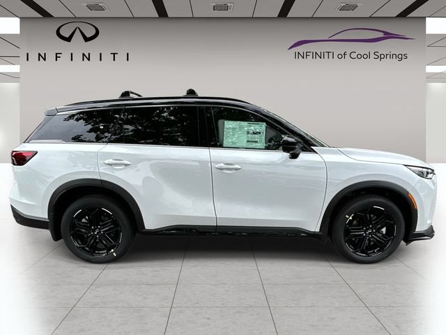 New 2027 INFINITI QX60 Sport AWD/4WD image 8