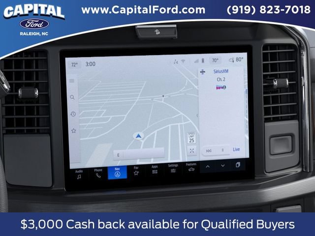 New 2026 Ford F250 Lariat w/ Black Appearance Package AWD/4WD image 15