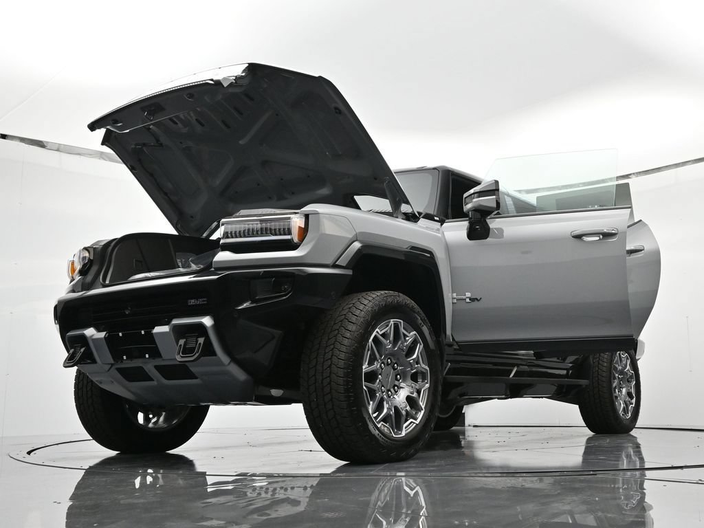 New 2025 GMC Hummer EV 3X AWD/4WD image 49