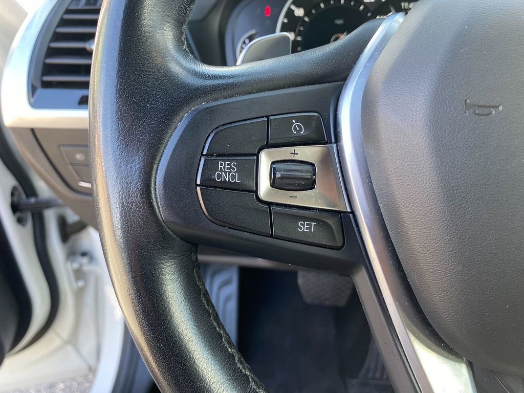 Used 2019 BMW X3 xDrive30i w/ Driving Assistance Package image 16