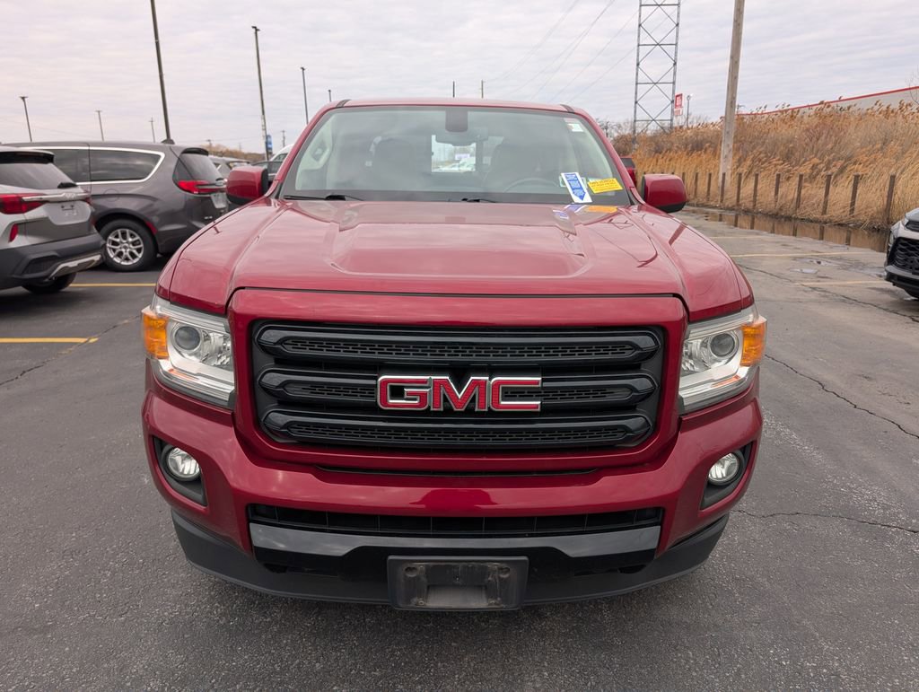 Used 2019 GMC Canyon All Terrain w/ Trailering Package image 2