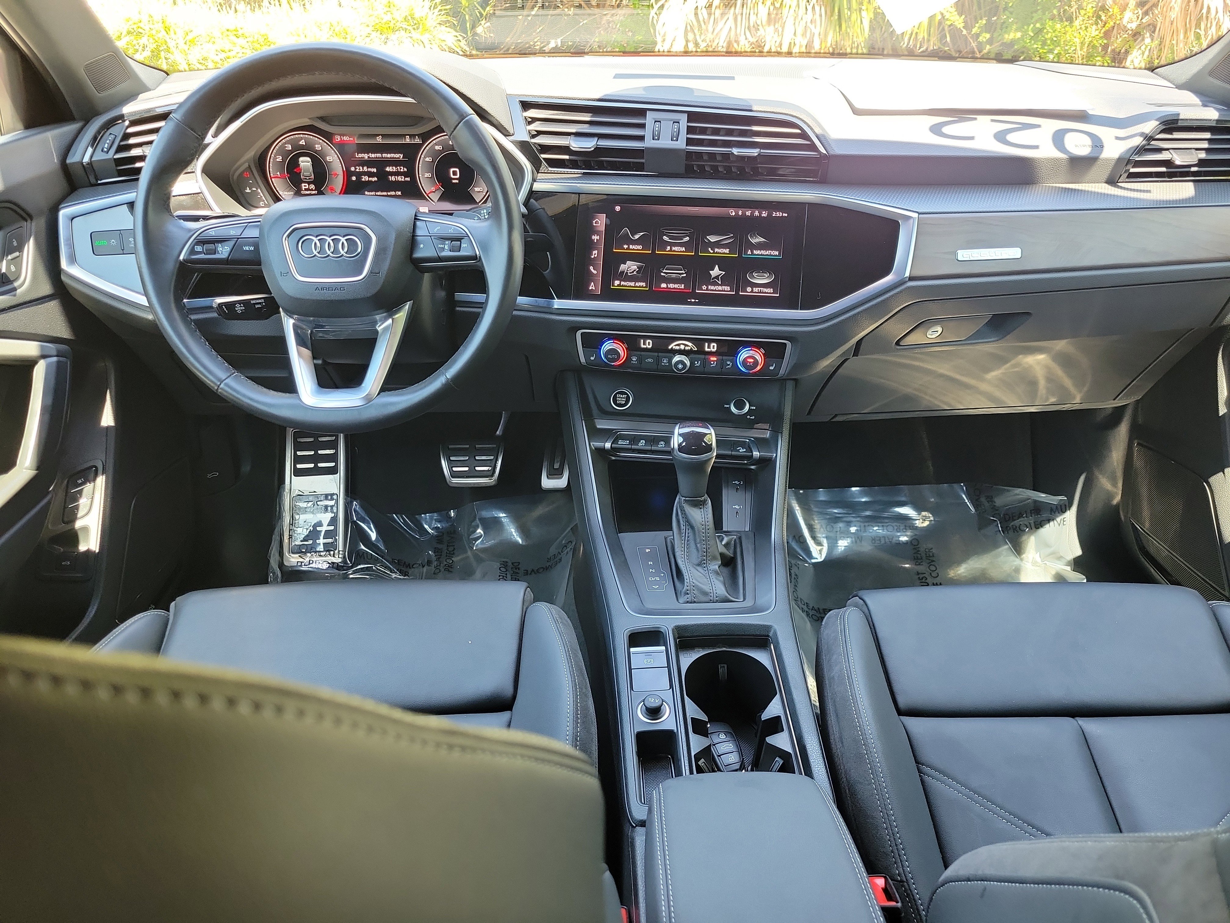 Certified 2022 Audi Q3 2.0T Premium Plus image 13