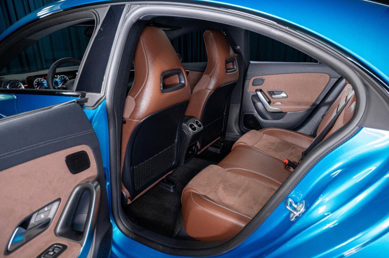 Certified 2026 Mercedes-Benz CLA 250 image 15