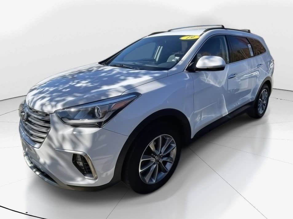 Used 2019 Hyundai Santa Fe XL SE w/ SE Premium Package 02
