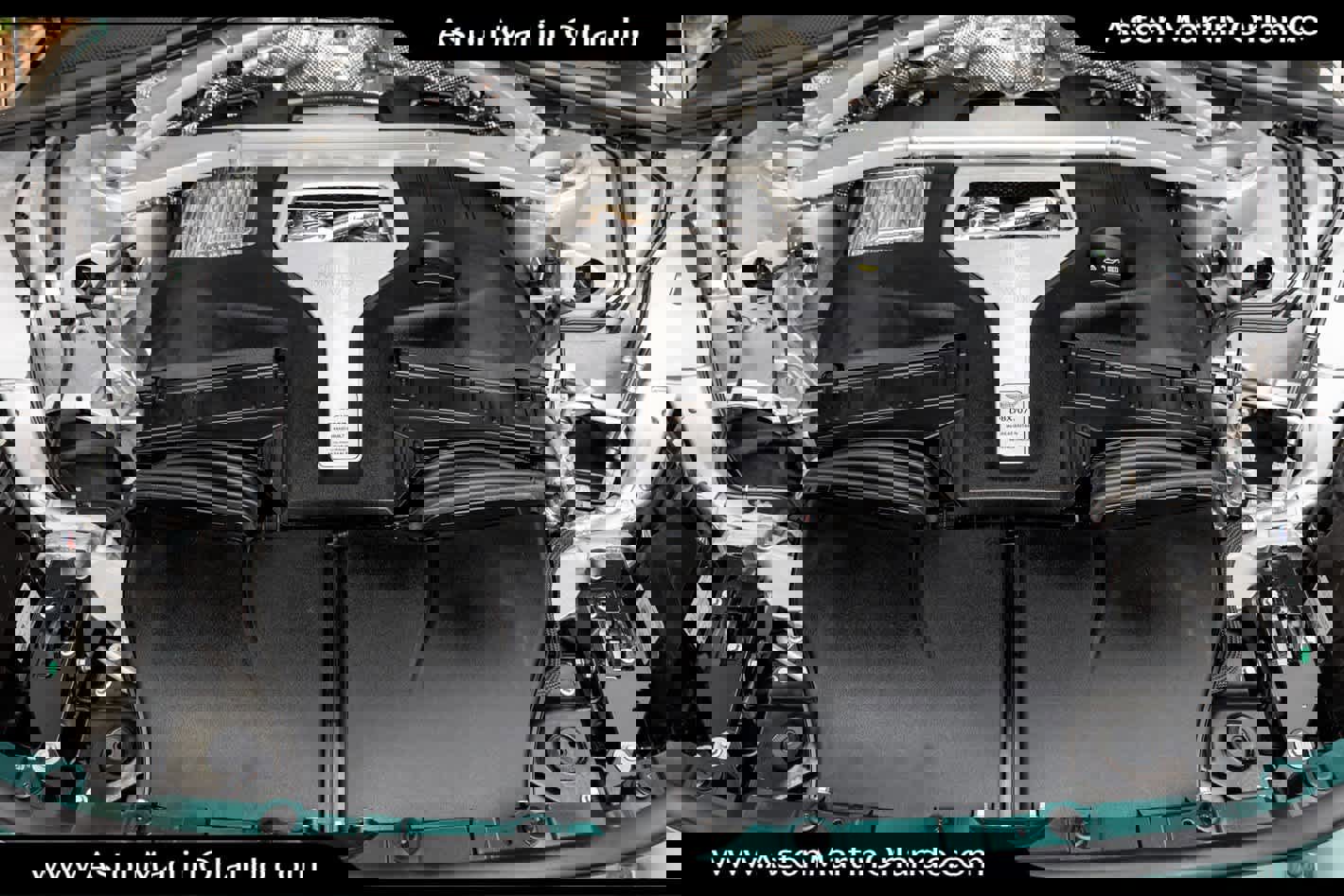 Used 2025 Aston Martin DBX 707 image 67