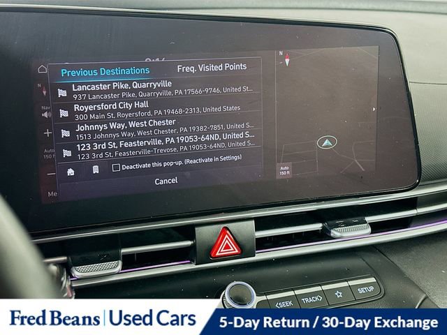 Used 2023 Hyundai Elantra Limited image 15