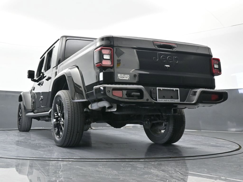 Used 2022 Jeep Gladiator Overland image 55