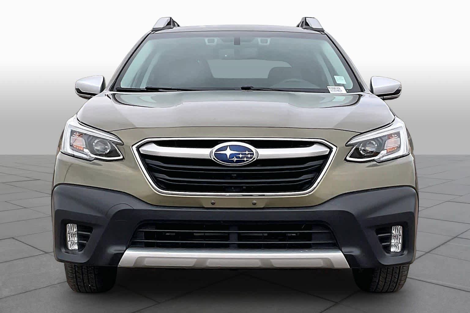 Used 2021 Subaru Outback Touring XT image 4