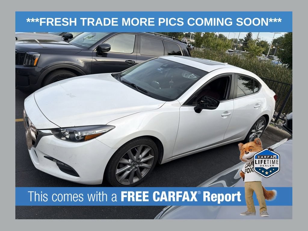 Used 2017 MAZDA MAZDA3 Touring w/ Popular Equipment Package