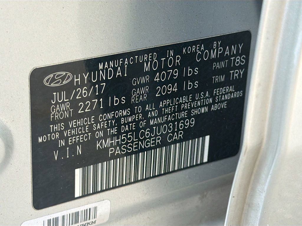 Used 2018 Hyundai Elantra GT Sport image 34