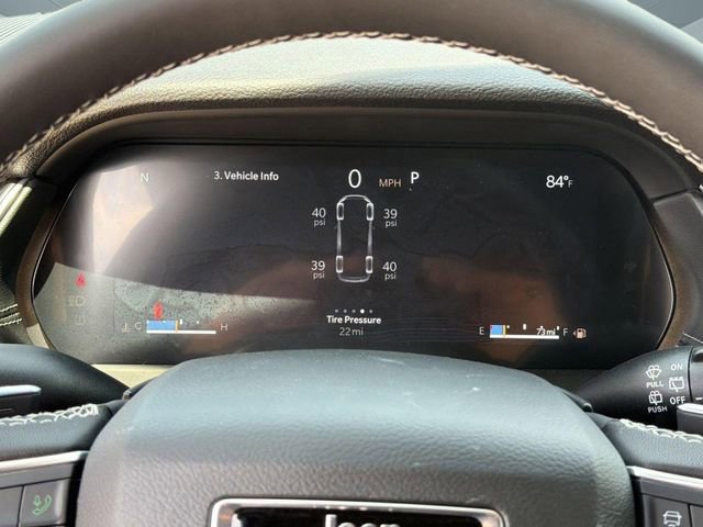 New 2026 Jeep Grand Cherokee L Laredo AWD/4WD image 19