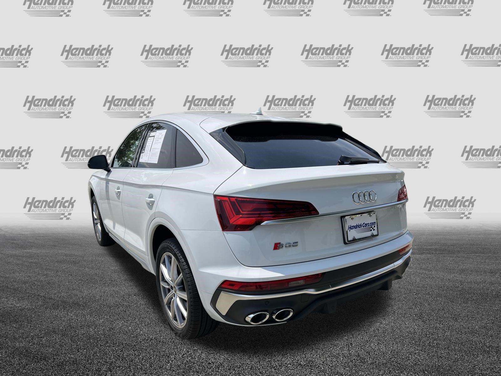 Certified 2024 Audi SQ5 Premium Plus AWD/4WD image 7