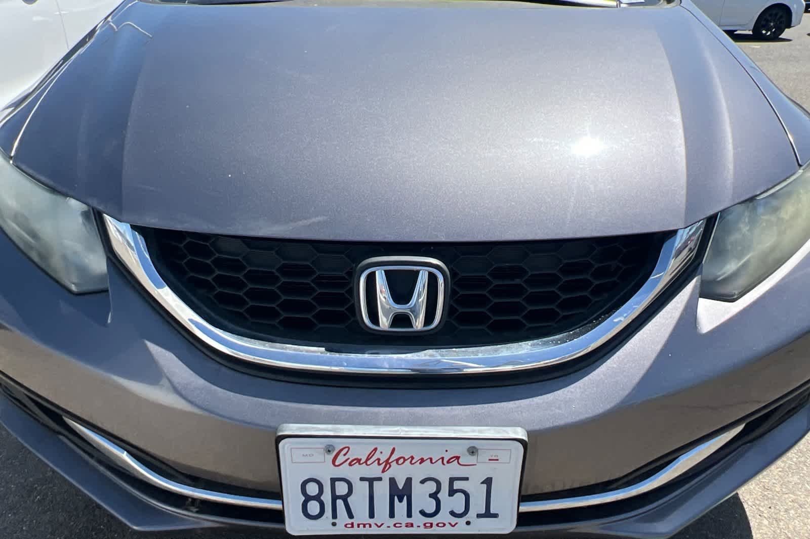 Used 2015 Honda Civic SE image 12