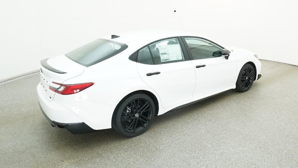 Used 2026 Toyota Camry SE Nightshade w/ Multimedia Upgrade Package image 38