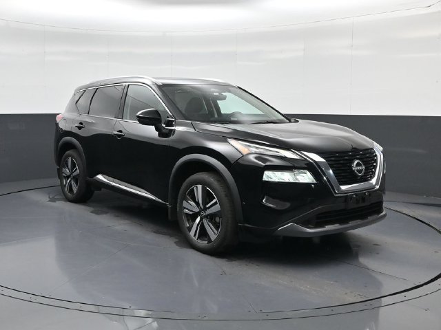Used 2023 Nissan Rogue SL w/ SL Premium Package
