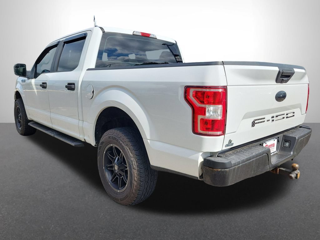 Used 2019 Ford F150 XL w/ Equipment Group 101A Mid AWD/4WD image 3