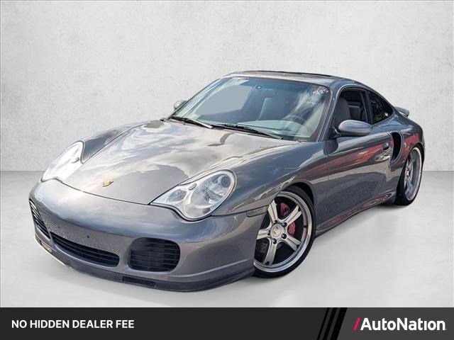 Used 2002 Porsche 911 Turbo AWD/4WD image 1
