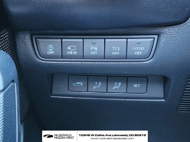 Certified 2024 MAZDA CX-50 2.5 Turbo w/ Cargo Package AWD/4WD image 23