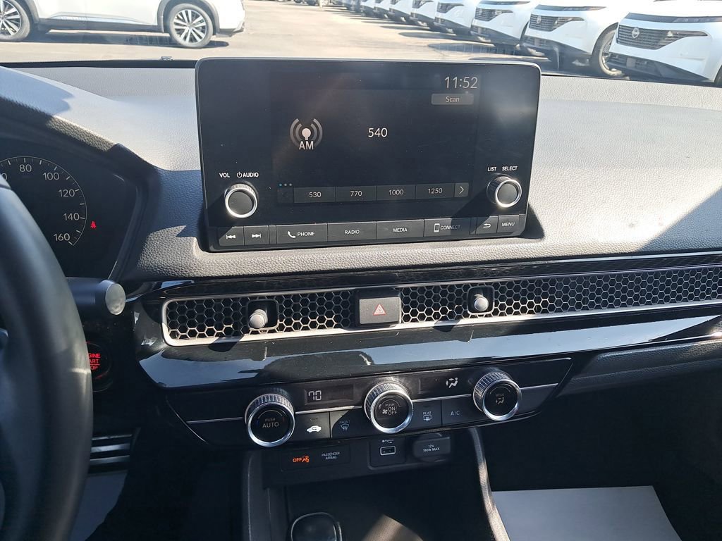 Used 2022 Honda Civic Sport image 36