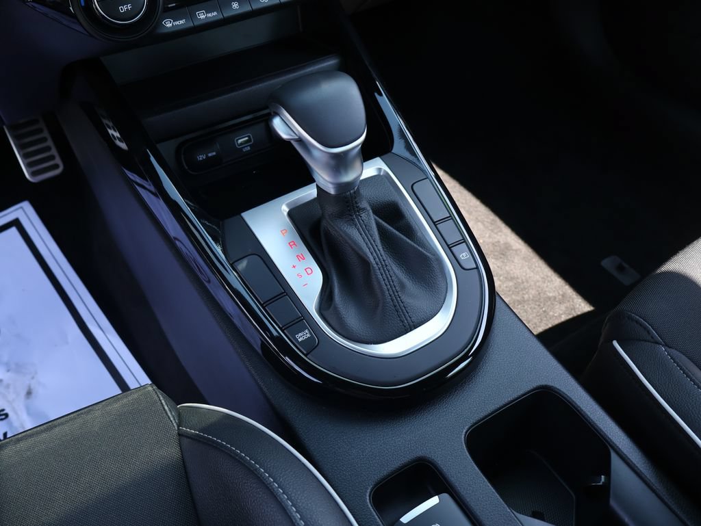 Certified 2024 Kia Forte GT-Line FWD image 31