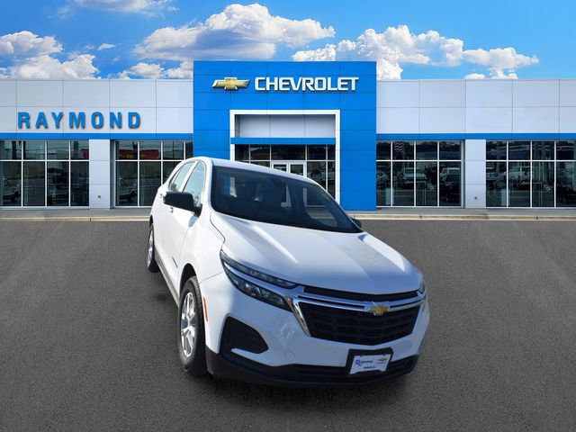 Certified 2023 Chevrolet Equinox LS FWD image 9