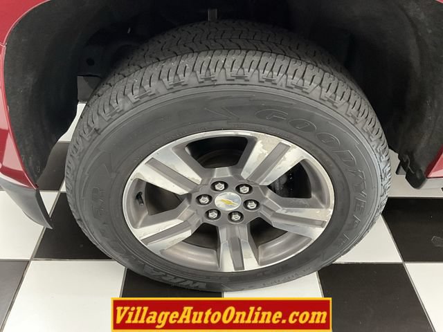 Used 2018 Chevrolet Colorado LT w/ LT Convenience Package AWD/4WD image 10