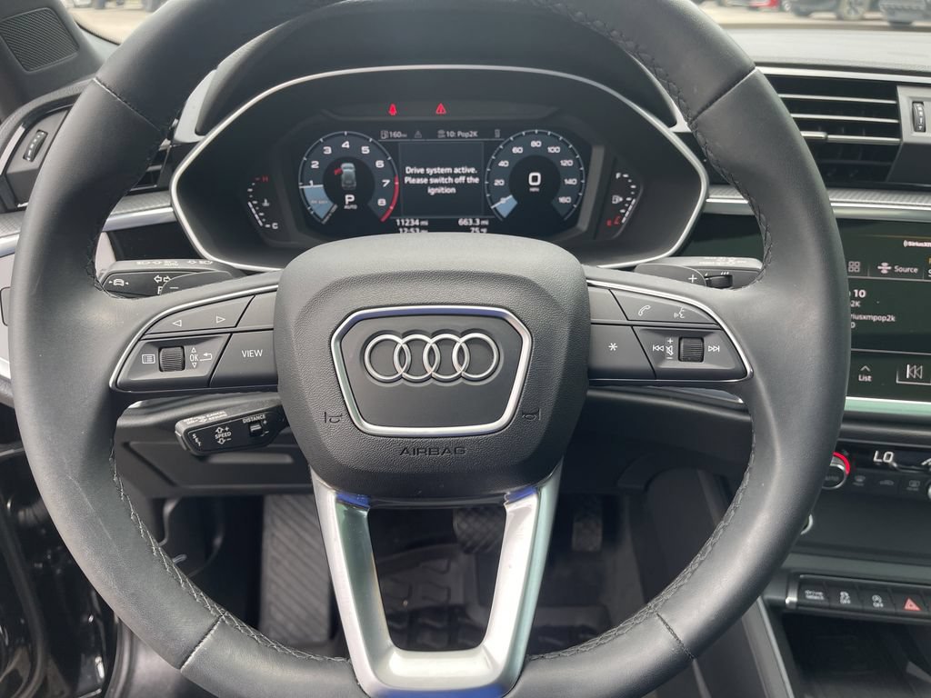Used 2025 Audi Q3 2.0T Premium AWD/4WD image 32