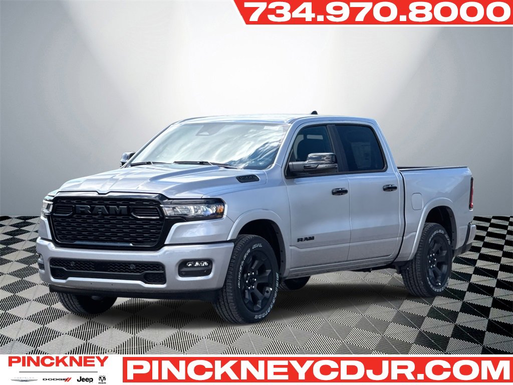 New 2026 RAM 1500 Big Horn image 1