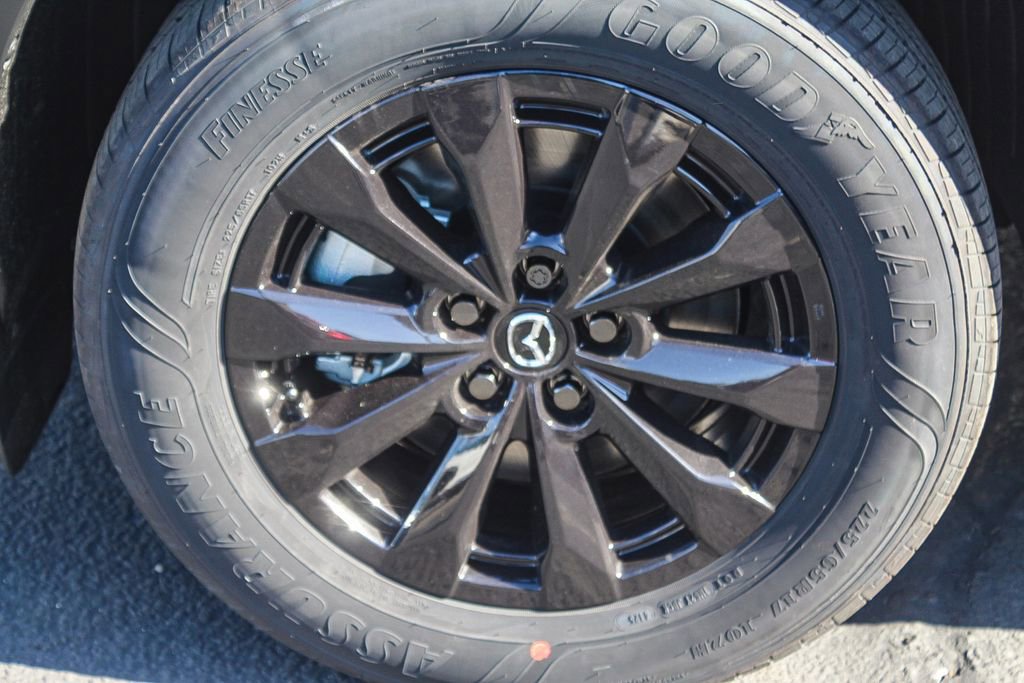 New 2026 MAZDA CX-50 AWD 2.5 Hybrid w/ Weather Package image 10