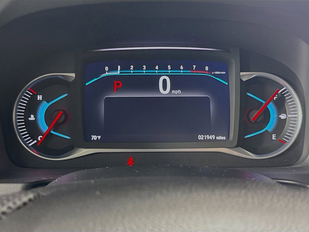 Certified 2022 Honda Pilot TrailSport image 12