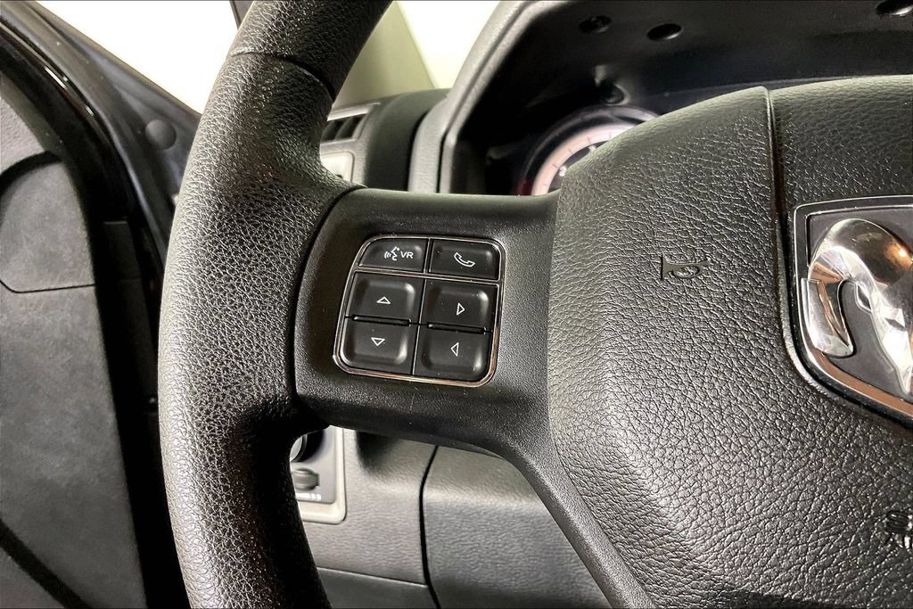 Used 2016 RAM 1500 Express w/ Black Ram 1500 Express Group RWD image 23