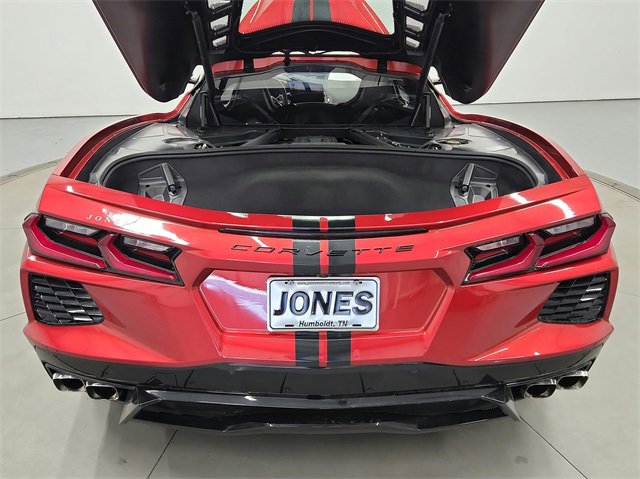 Used 2023 Chevrolet Corvette Stingray Preferred Cpe w/ 2LT image 30