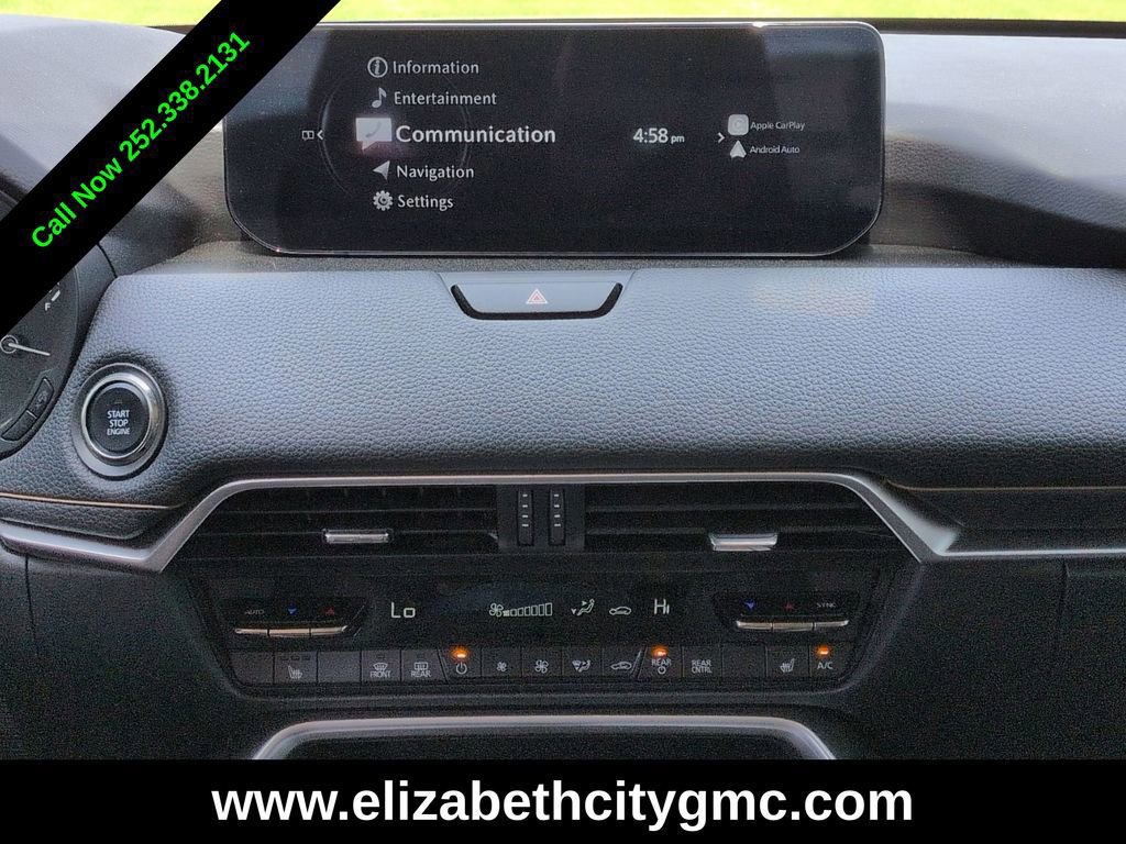 Used 2024 MAZDA CX-90 3.3 Turbo w/ Preferred Package image 20