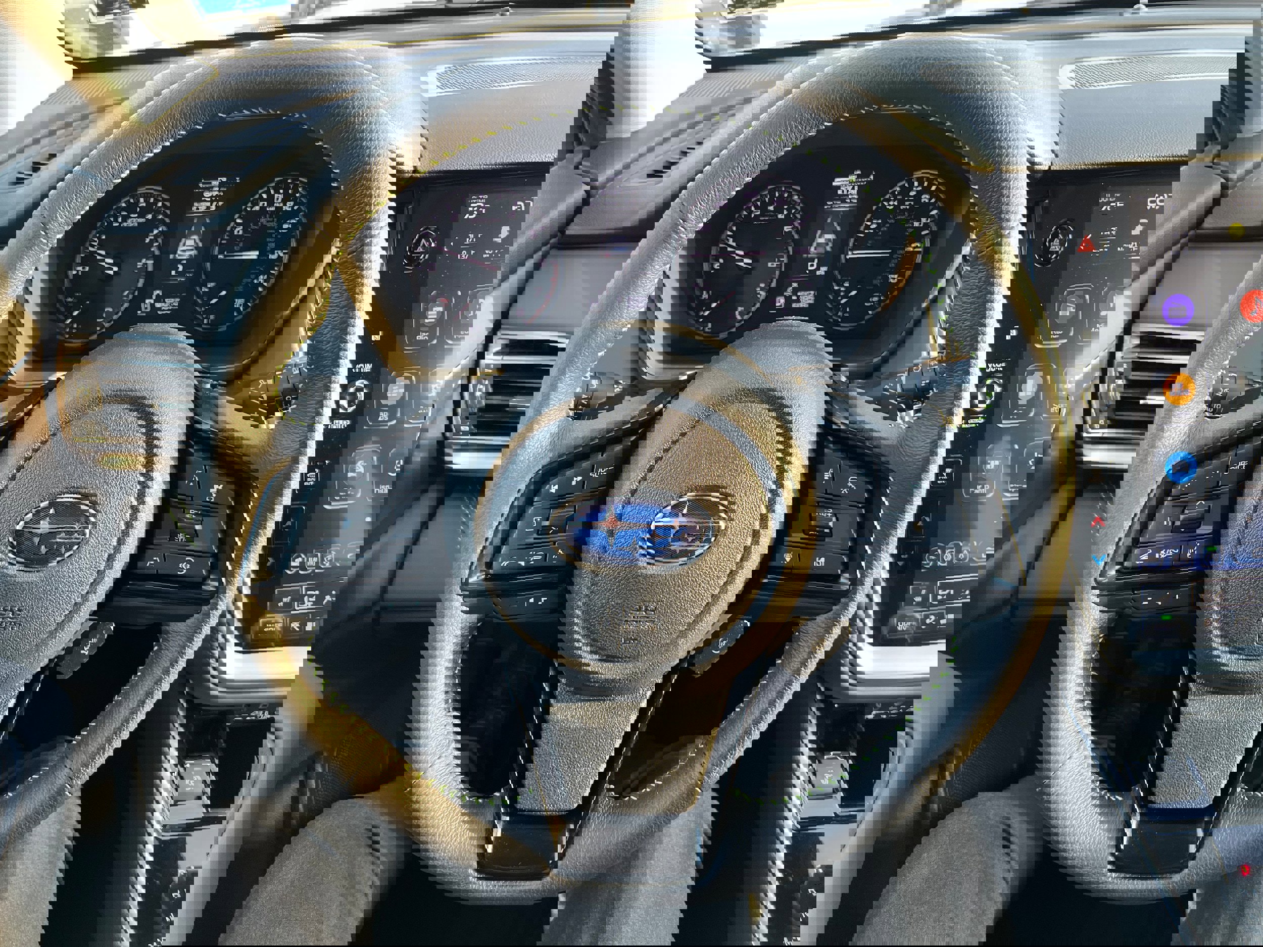 Certified 2025 Subaru Outback Onyx Edition image 23