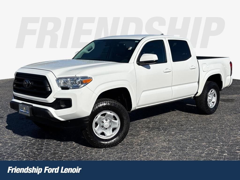 Used 2023 Toyota Tacoma SR image 1