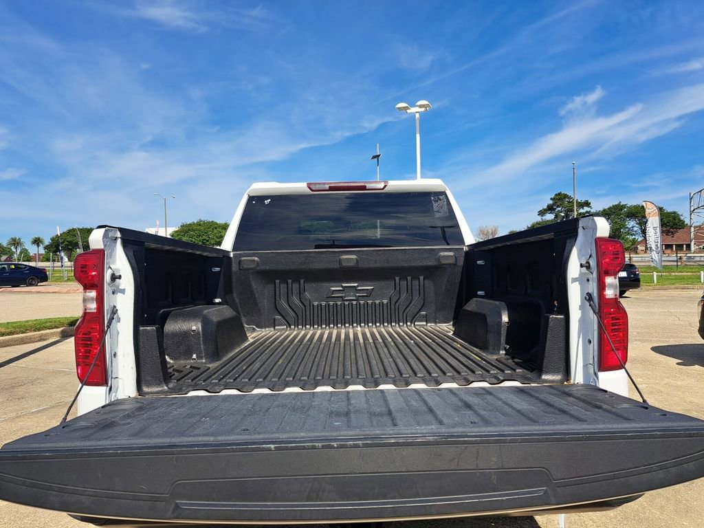 Used 2021 Chevrolet Silverado 1500 W/T w/ WT Value Package image 22