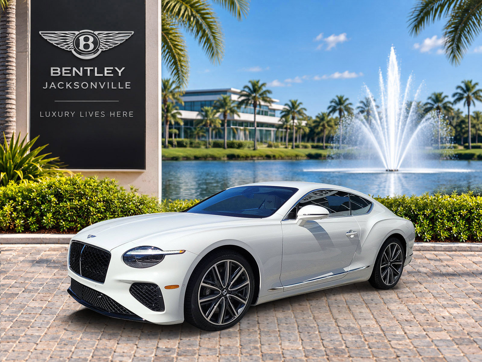 New 2026 Bentley Continental GT AWD/4WD image 6