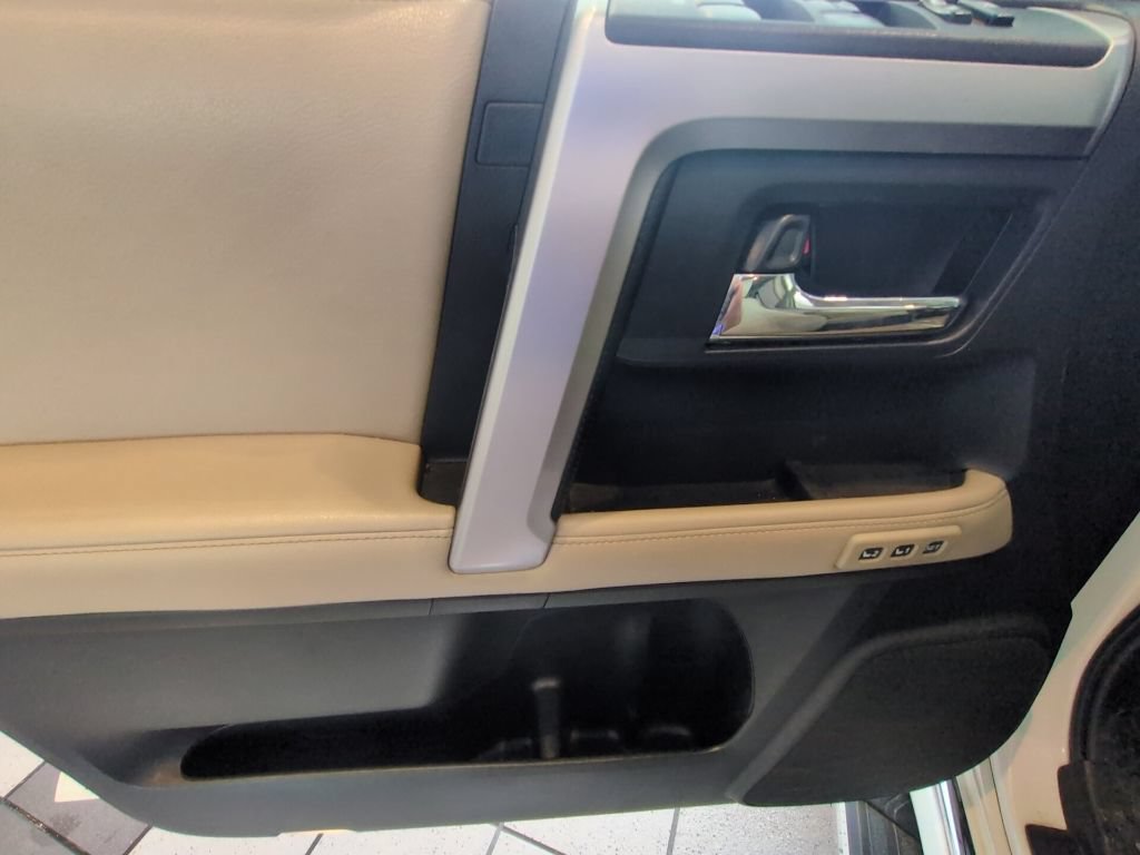 Used 2017 Toyota 4Runner Limited RWD image 14